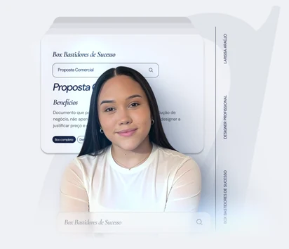 Box Bastidores de Sucesso — Larissa Araújo